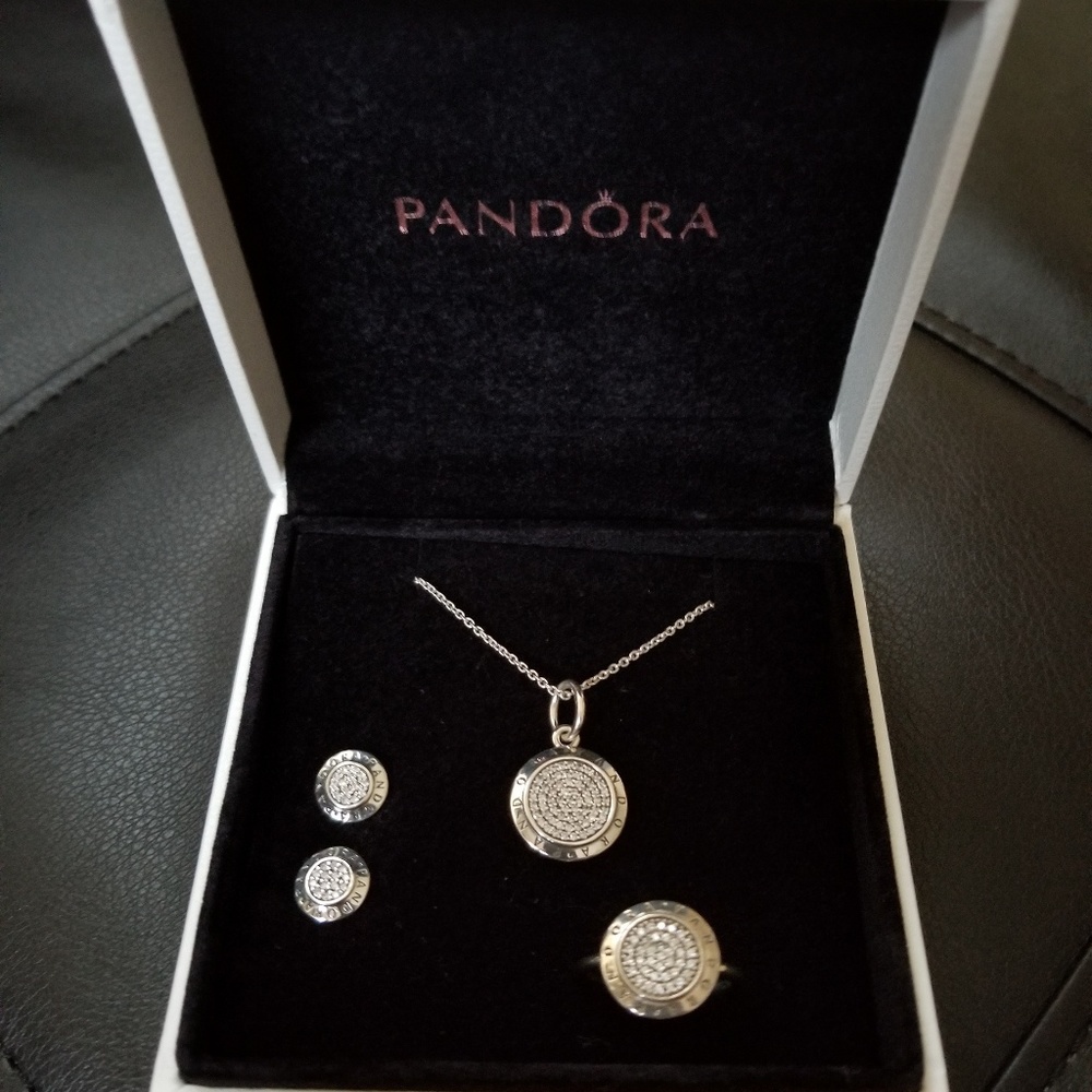 Pandora Silver 925